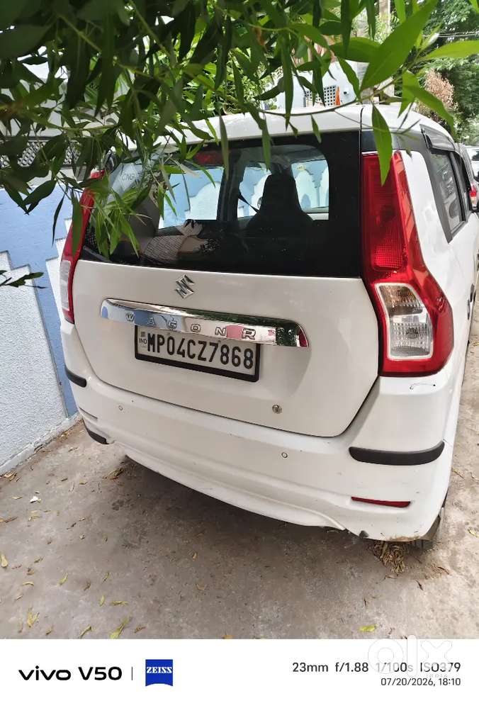 Maruti Wagon R 2020 Lxi Mt