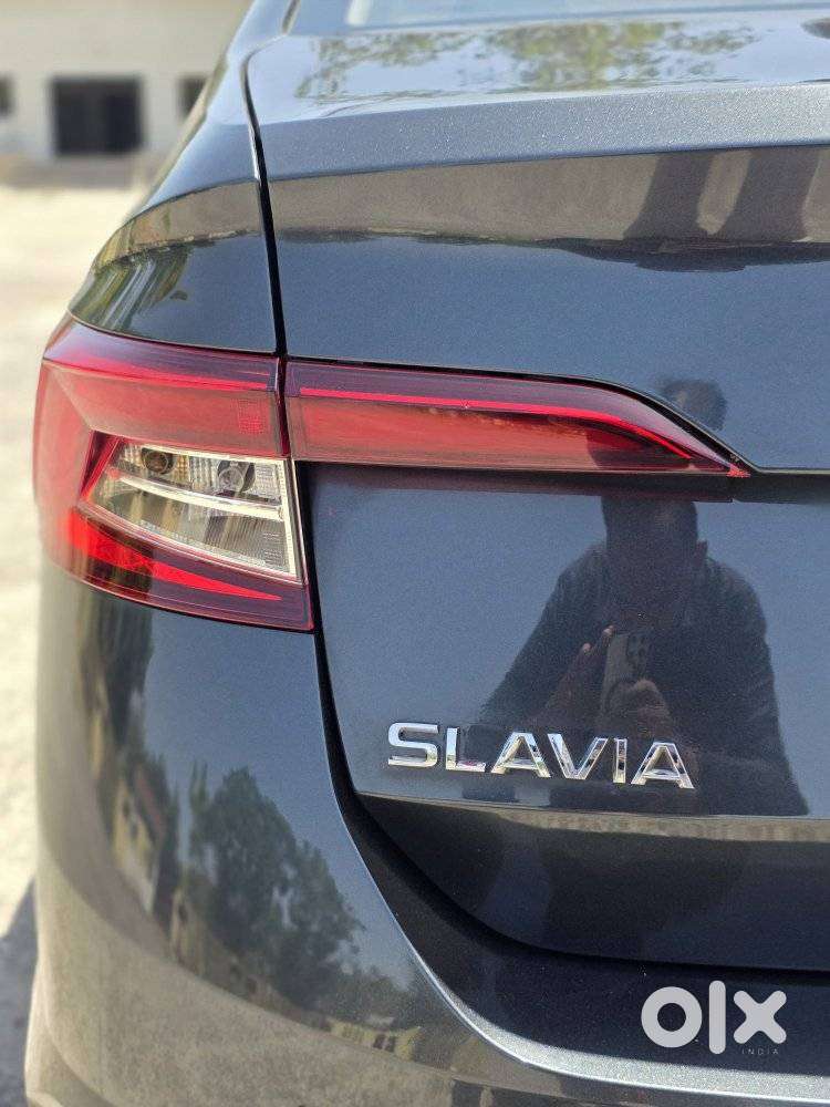 Skoda Slavia 1.5 Tsi Style At, 2022, Petrol