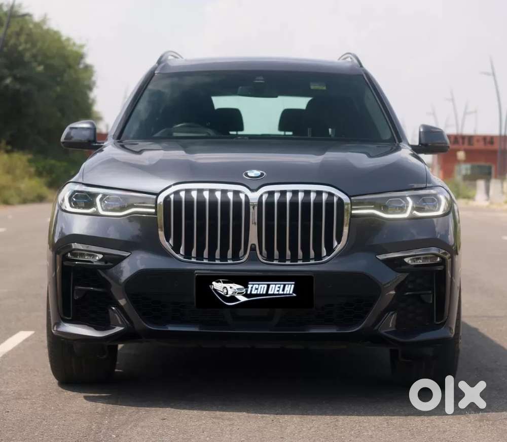 Bmw X7 3.0 Xdrive 40i M Sport, 2020, Petrol
