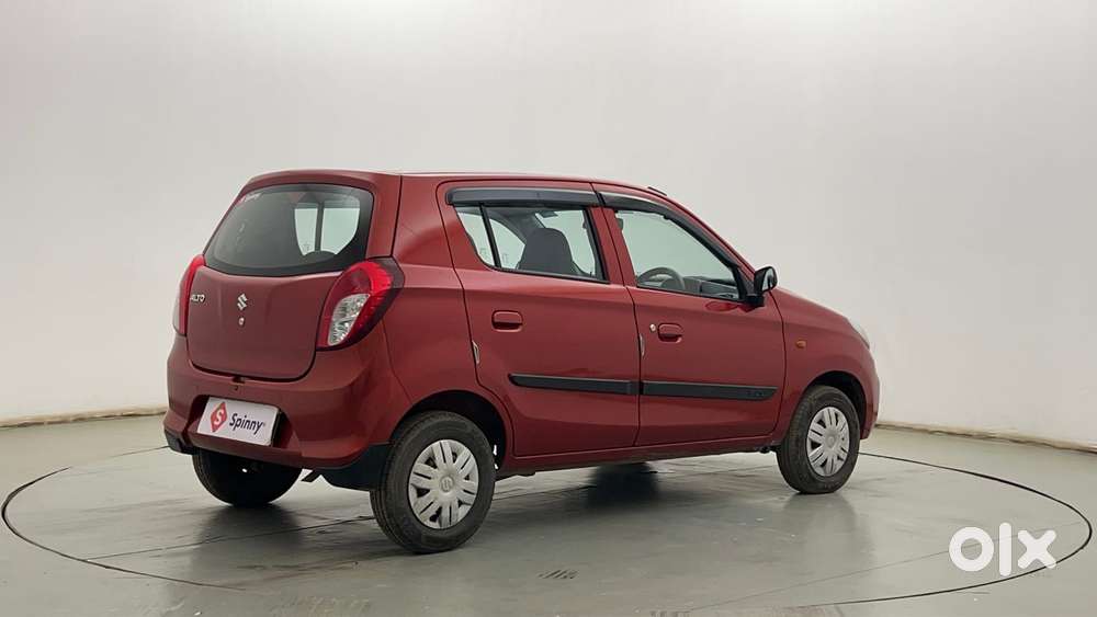 Maruti Suzuki Alto 800 0.8 Lxi (o), 2022, Petrol