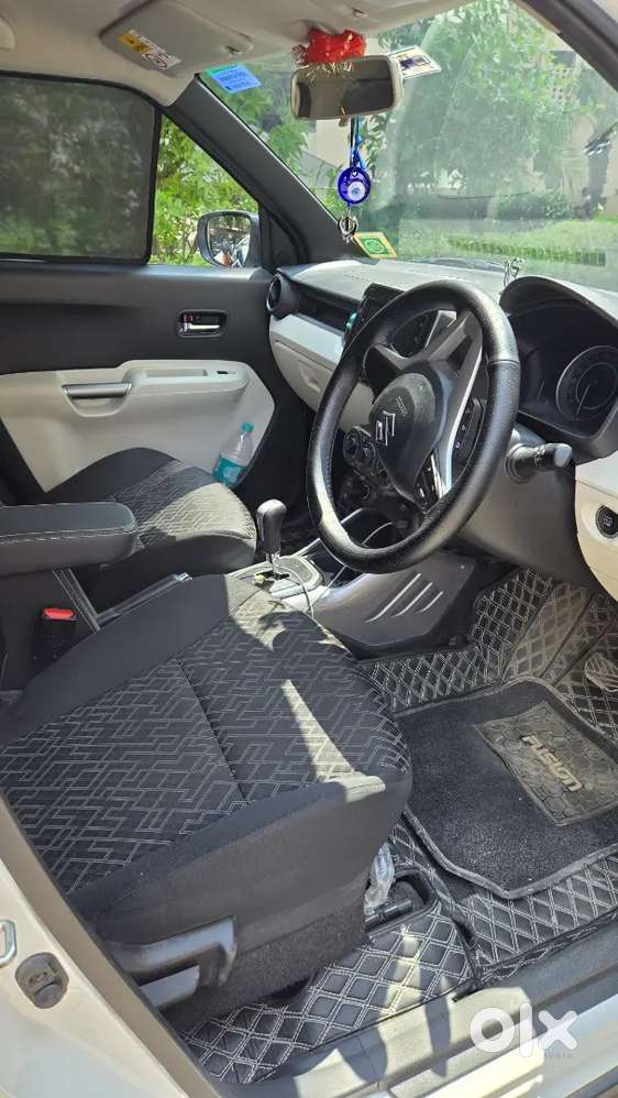 Maruti Suzuki Ignis 2024 Petrol Amt