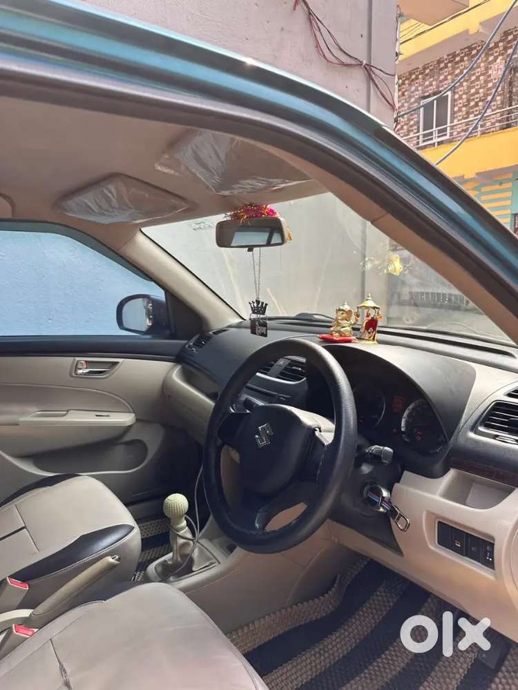 Maruti Suzuki Swift Dzire Vdi 2012