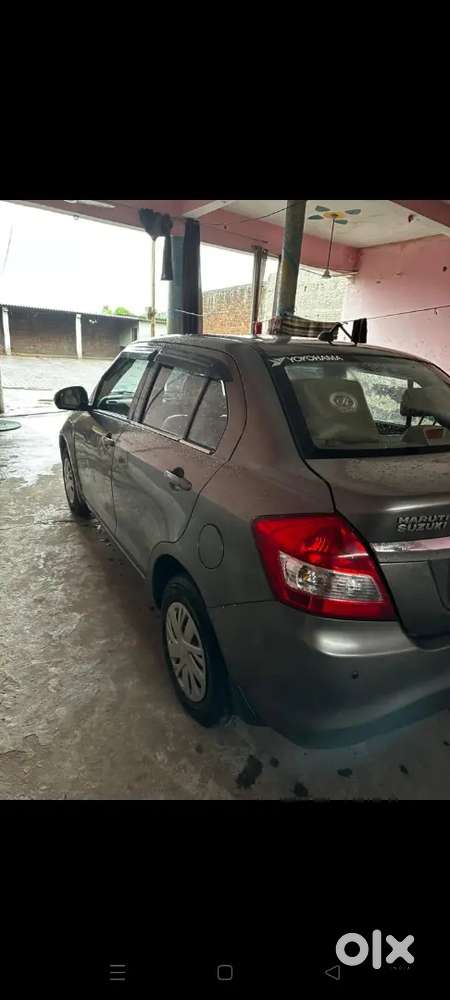 Maruti Suzuki Dzire 2017