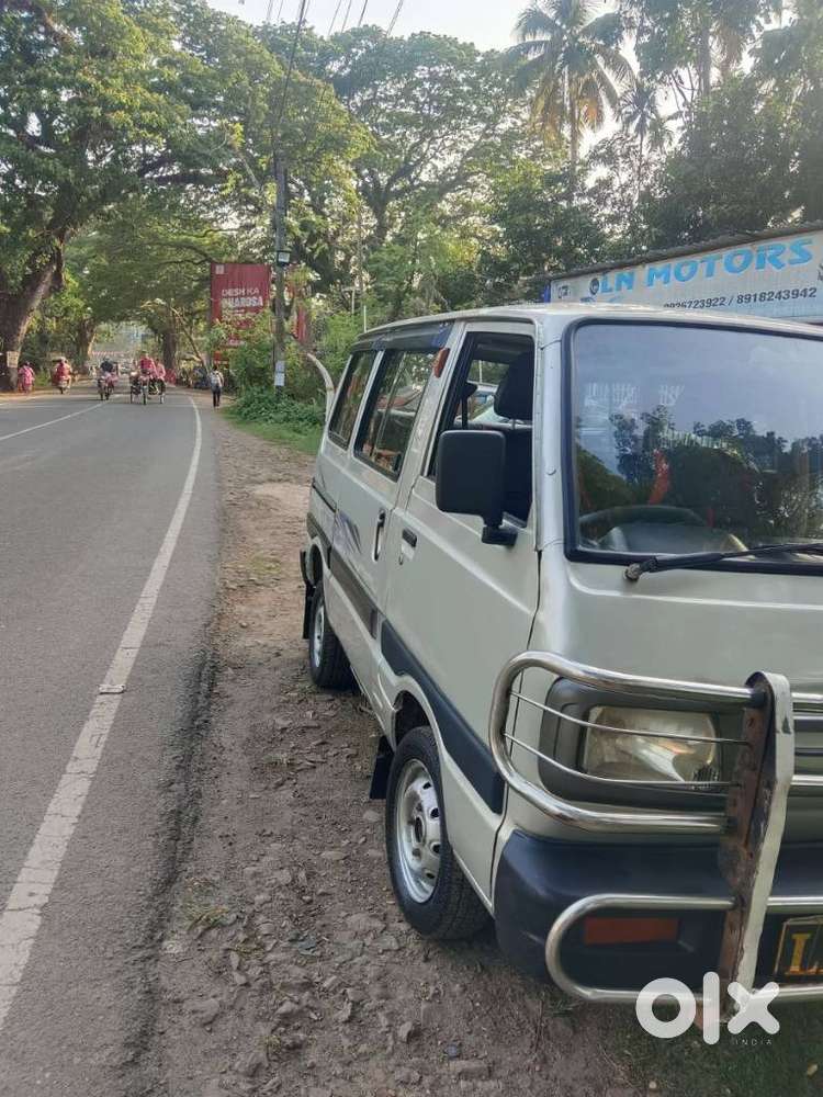 Maruti Suzuki Omni, 2018, Cng & Hybrids