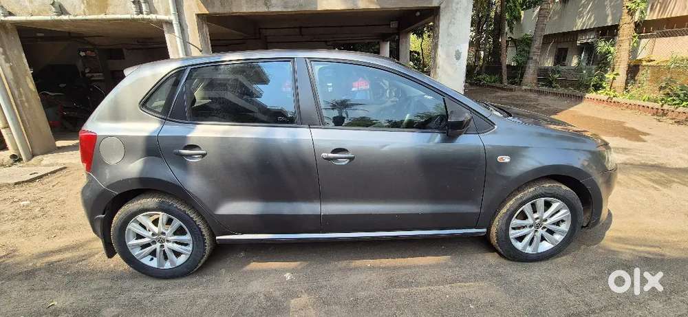 Volkswagen Polo 2013 Diesel Well Maintained
