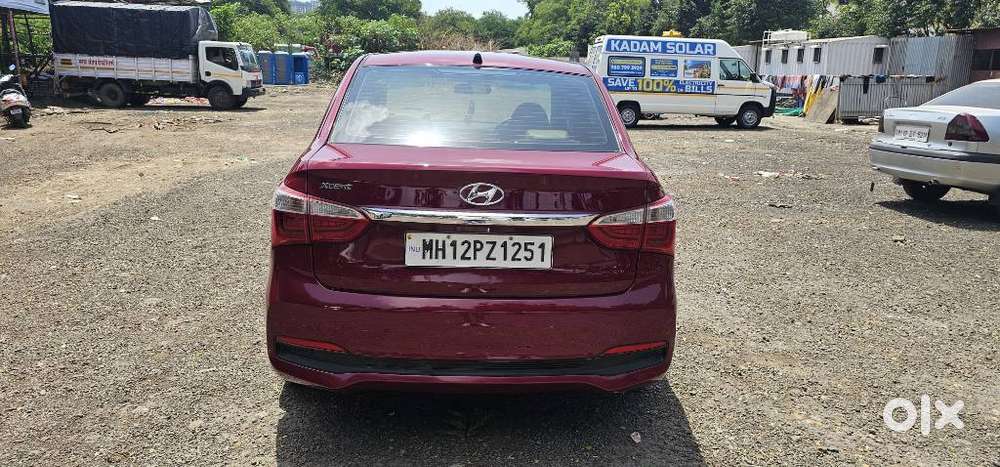 Hyundai Xcent S 1.2, 2018, Petrol