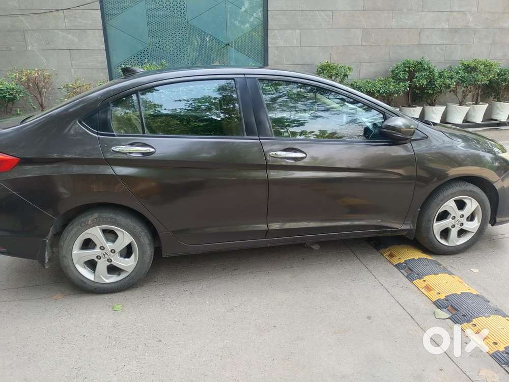Honda City V Mt, 2014, Petrol