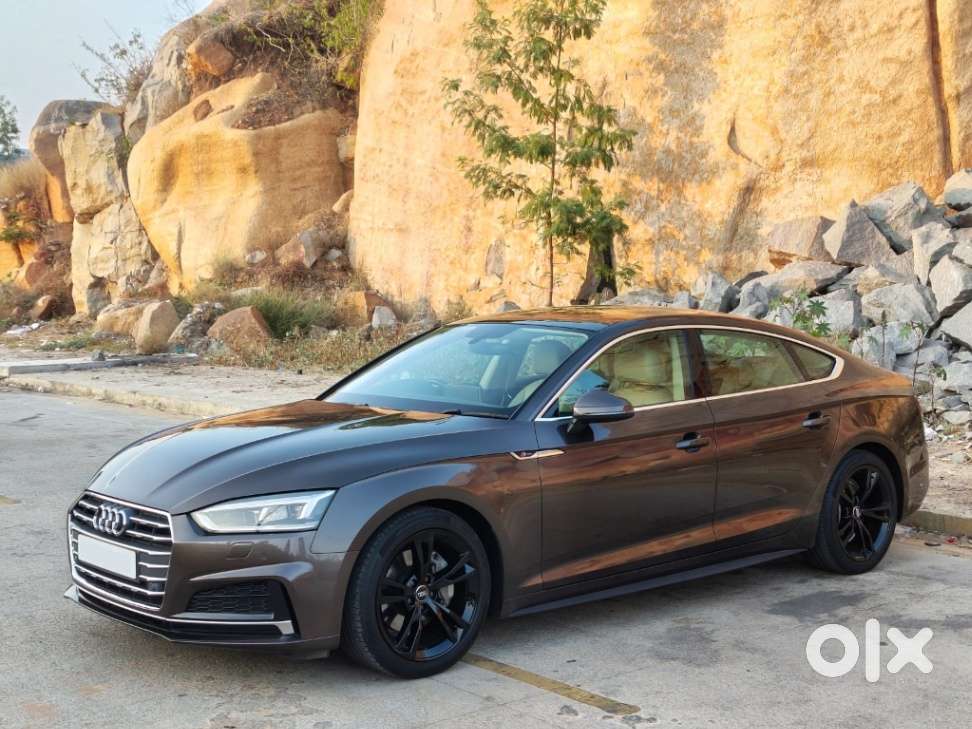 Audi A5 2.0 35 Tdi Sportback, 2018, Diesel