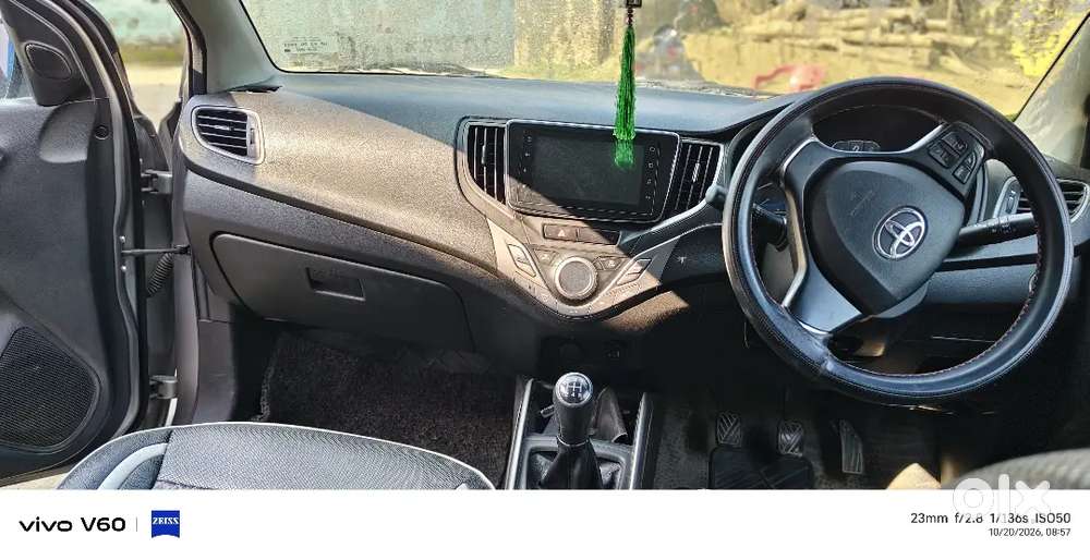 Toyota Glanza Hybrid 2021