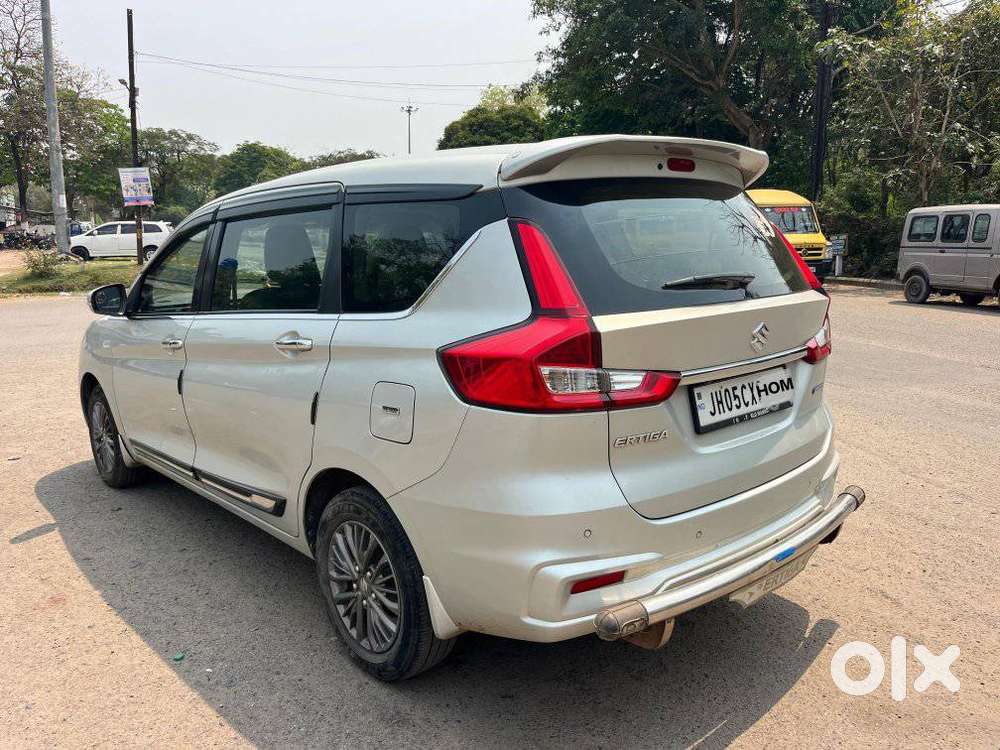 Maruti Suzuki Ertiga Zxi Plus Petrol, 2021, Petrol