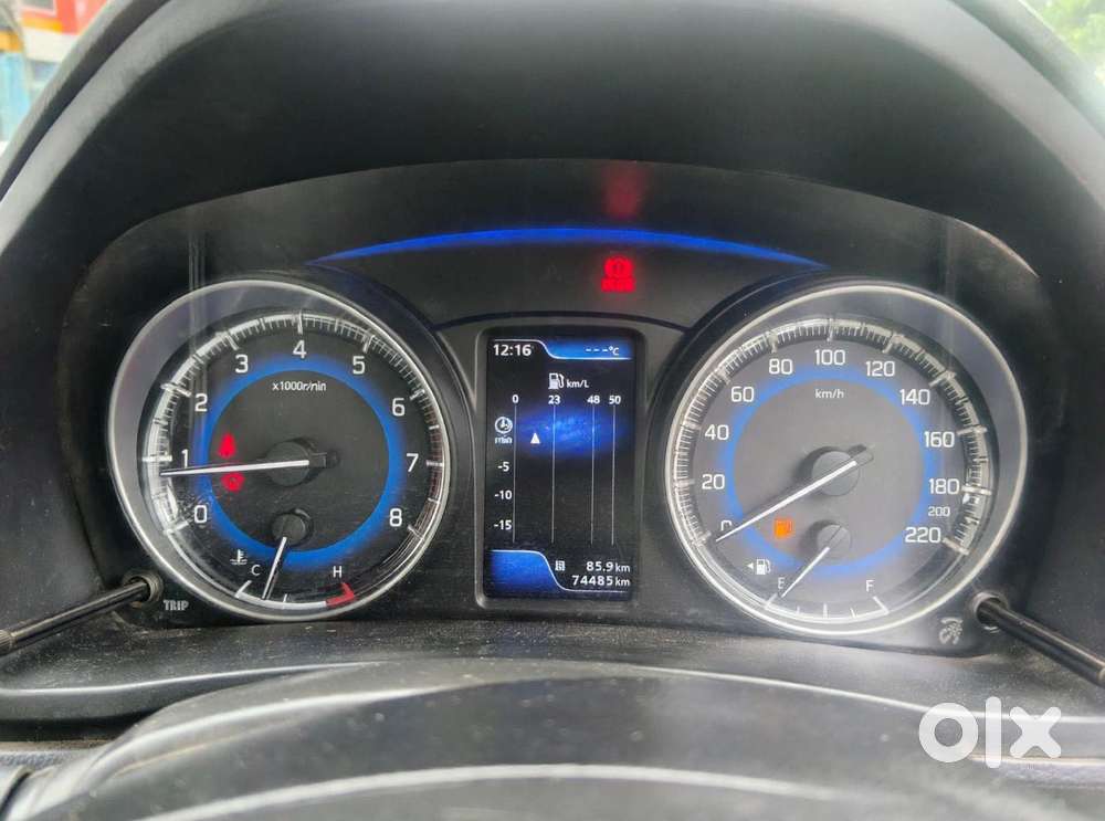 Maruti Suzuki Baleno Zeta, 2021, Petrol