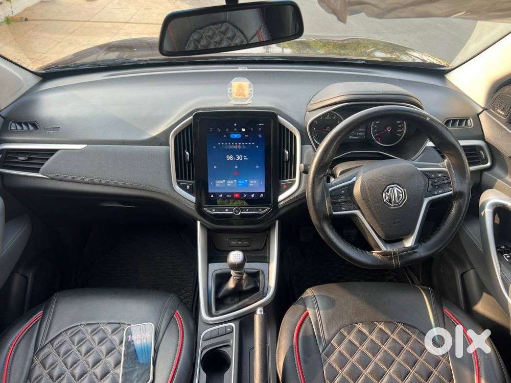 Mg Hector Super Diesel Mt, 2020, Diesel