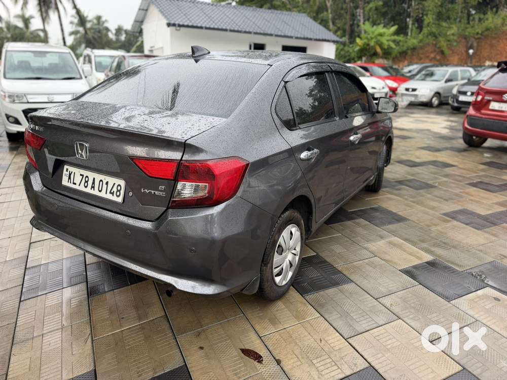 Honda Amaze S Option I-vtec, 2019, Petrol