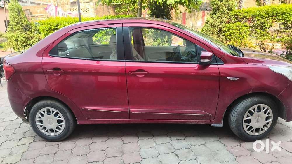 Ford Figo Aspire 2015 Diesel Good Condition