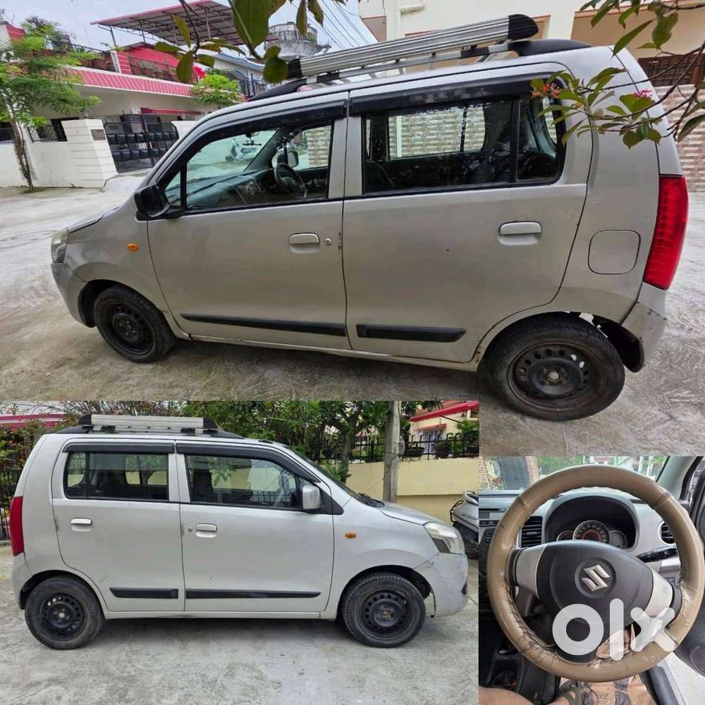 Maruti Suzuki Wagon R (2011) Vxi – 1st Owner Defence Officer Driven