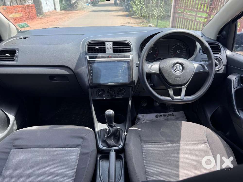 Volkswagen Polo 1.2 Mpi Trendline, 2016, Petrol