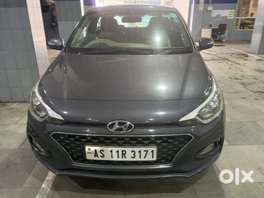 Direct Buyer Preferable I20 Sportz + Vtvt 2019 Petrol