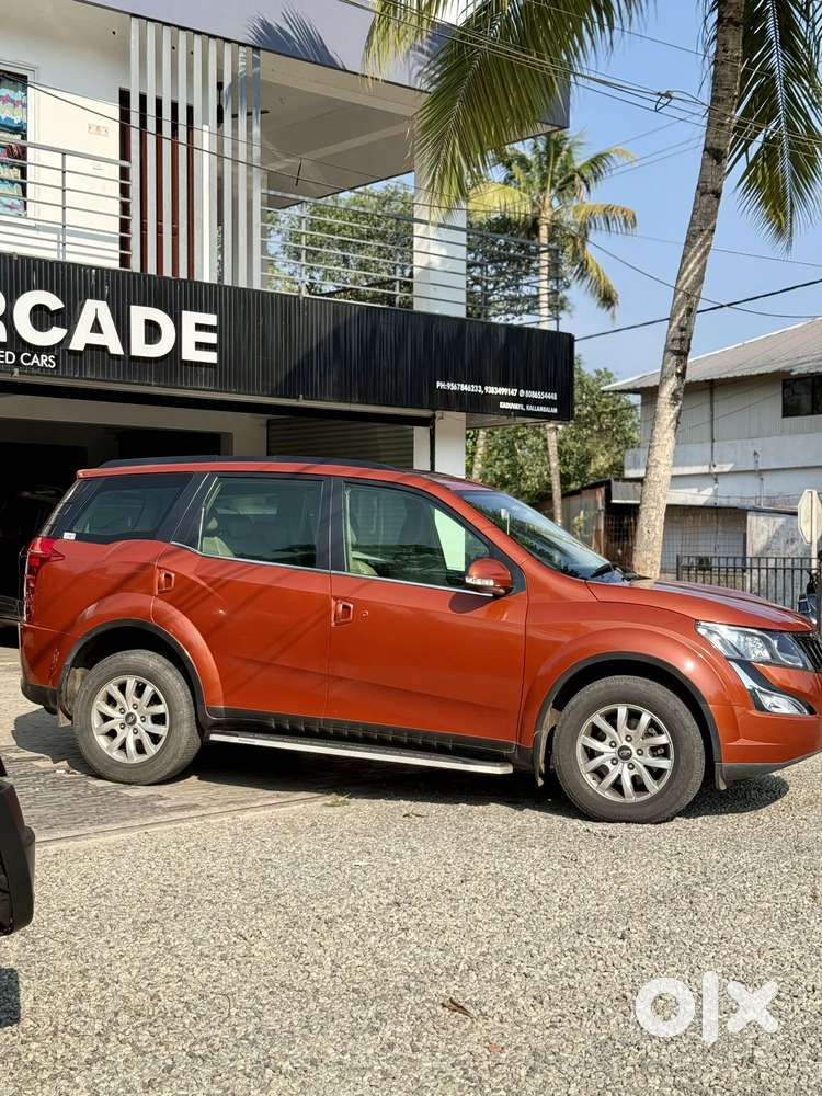 Mahindra Xuv500 W10 At, 2017, Diesel