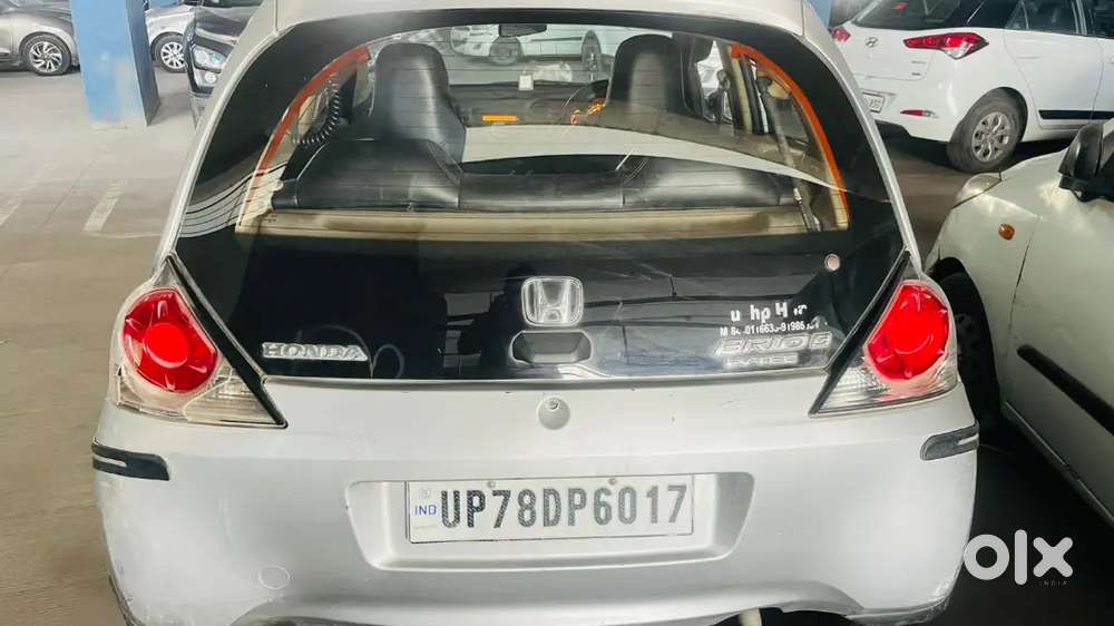 Honda Brio 2014 Petrol 41000 Km Driven