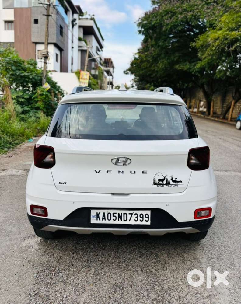 Hyundai Venue 1.5 Crdi Sx (o), 2022, Diesel