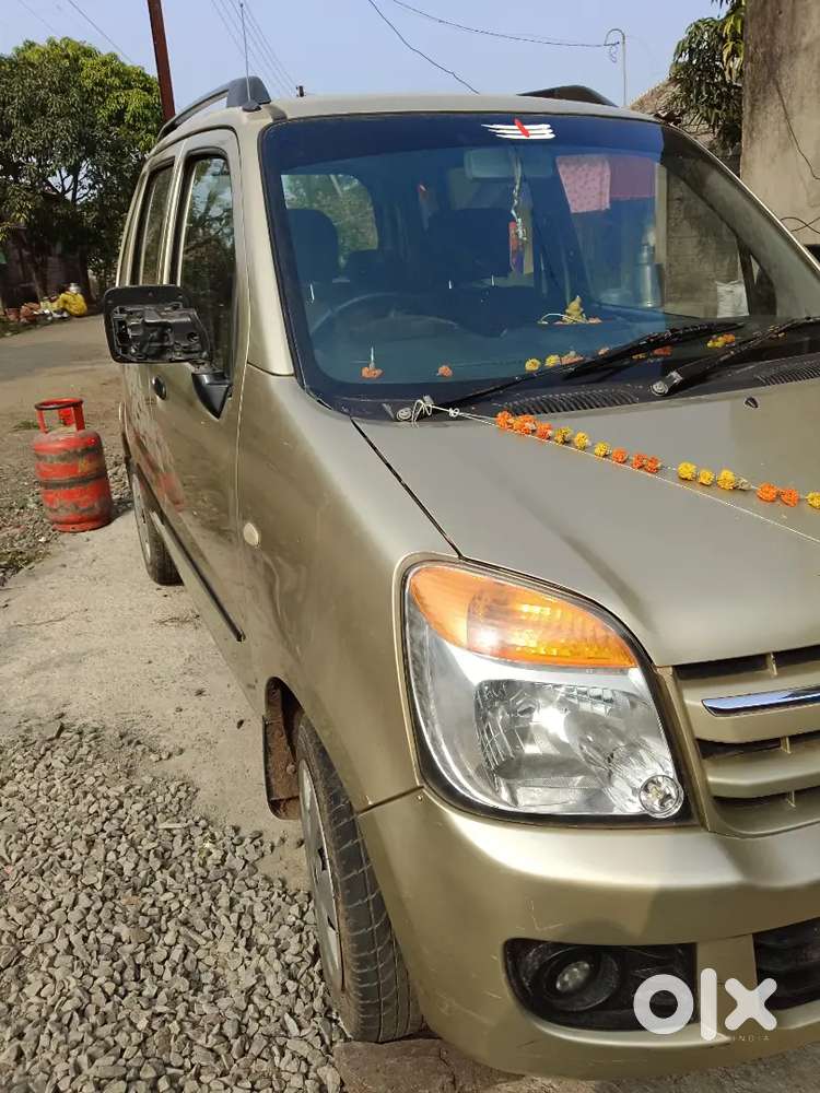 Maruti Suzuki Wagon R 2007 Petrol Good Condition