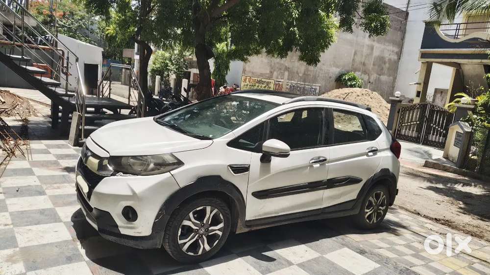 Honda Wr-v 2017 Diesel Good Condition