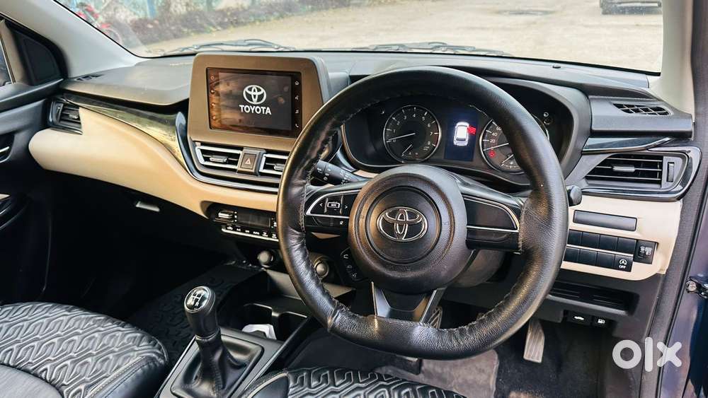 Toyota Glanza G(mt) Sg, 2022, Petrol