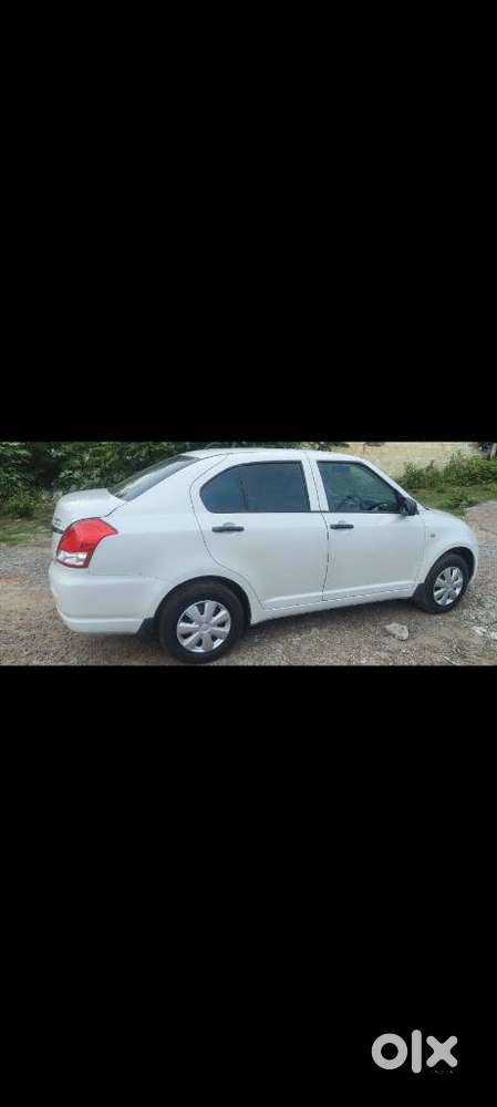 Maruti Suzuki Swift Dzire 1.3 Lxi, 2011, Petrol