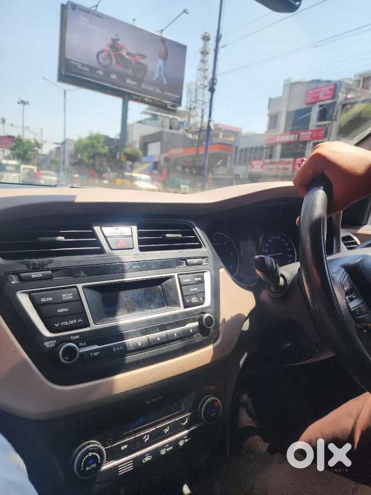 Original Car With New Ac