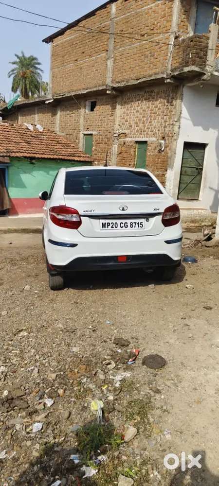 Tata Zest 2017 Diesel Well Maintained