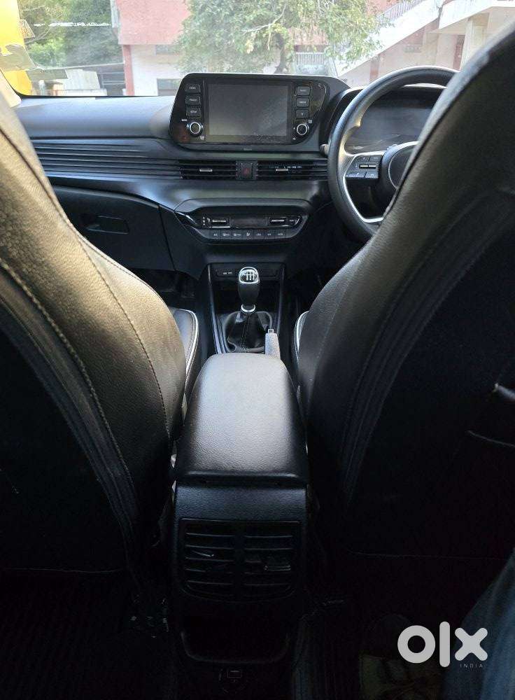 Hyundai I20 Diesel Sportz, 2022, Diesel