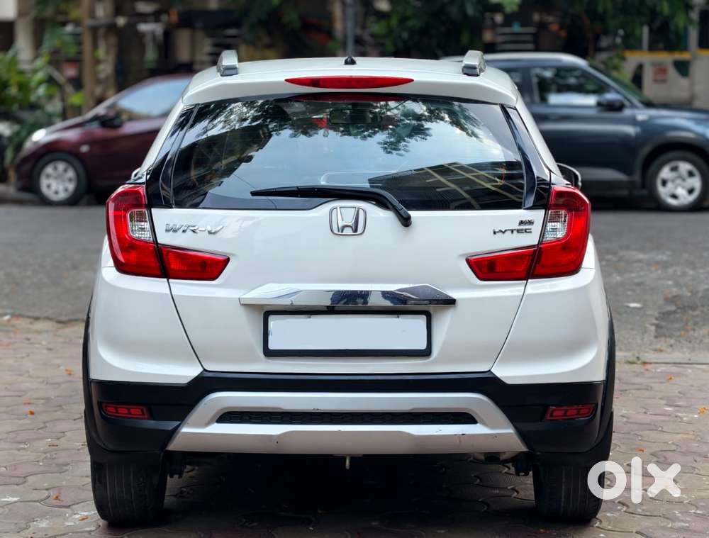 Honda Wr-v I-vtec Vx, 2018, Petrol