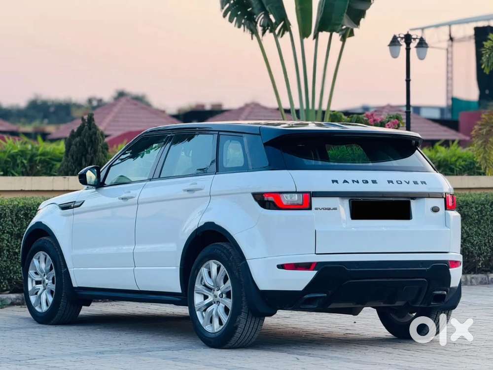 Land Rover Range Evoque Se, 2017, Diesel
