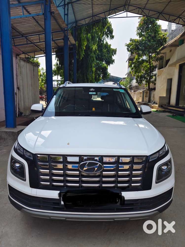 Hyundai Venue Diesel 2022