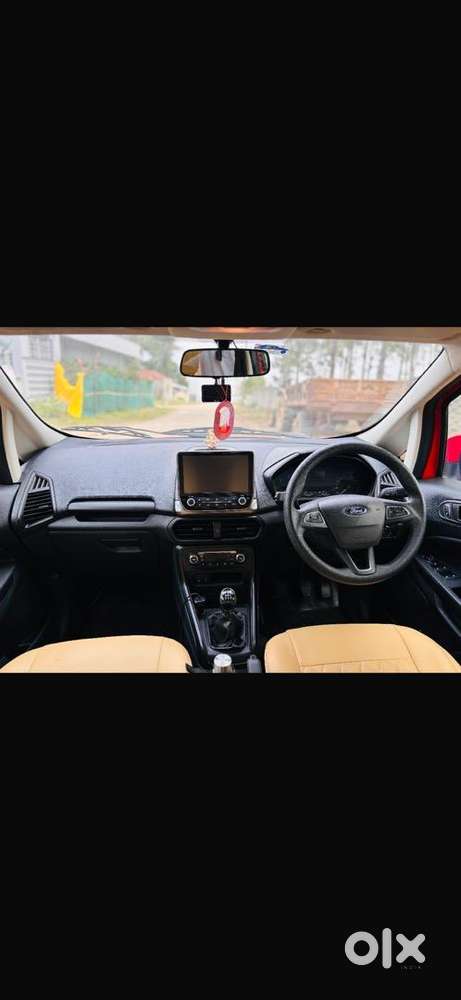 Ford Ecosport 2019 Diesel Well Maintained