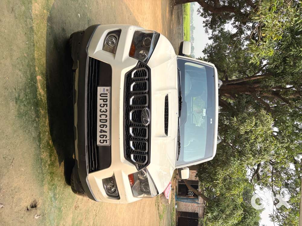 Mahindra Scorpio S10 2016
