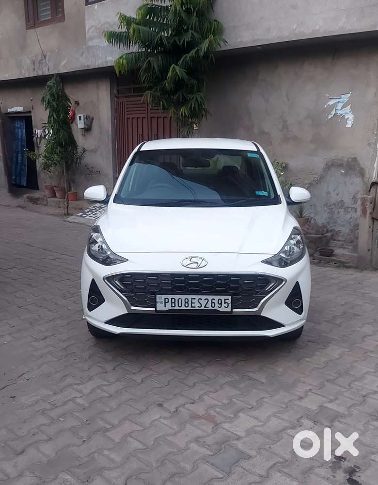 Hyundai Aura S Crdi Automatic, 2021