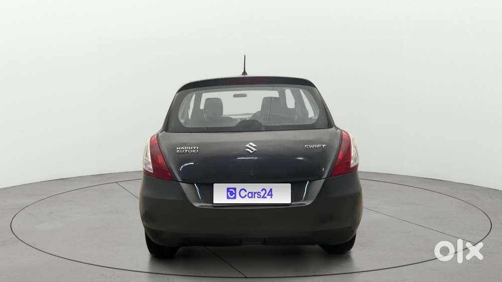 Maruti Suzuki Swift 1.2 Lxi (o), 2017, Petrol