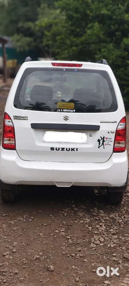 Maruti Suzuki Wagon R 2008