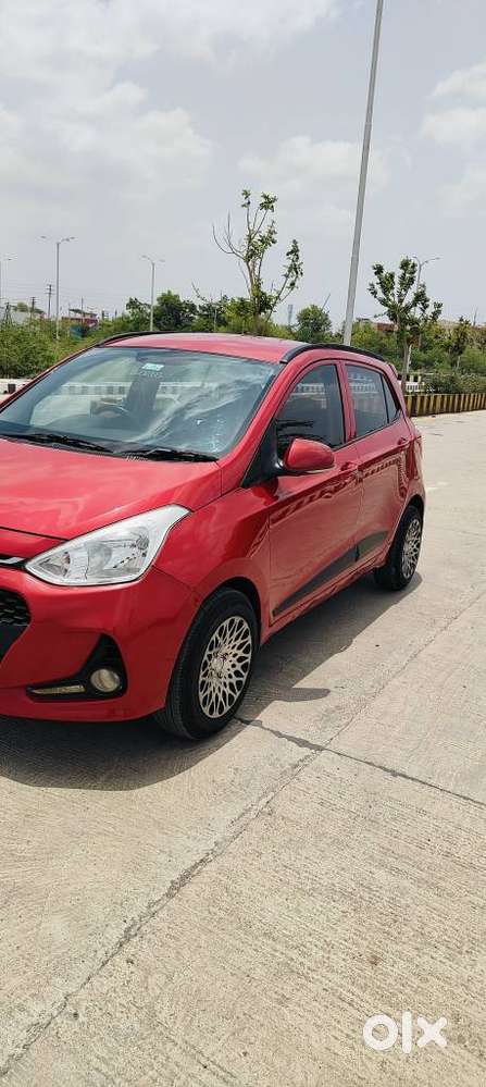 Hyundai Grand I10 Sportz1.2 Crdi, 2018, Petrol
