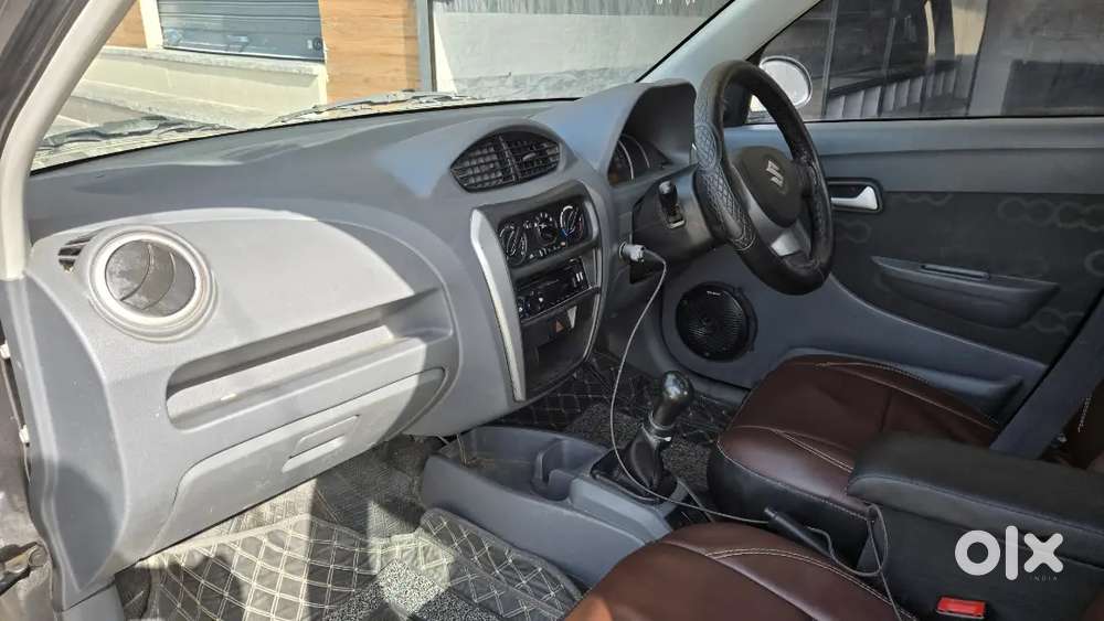 2015 Maruti Suzuki Alto