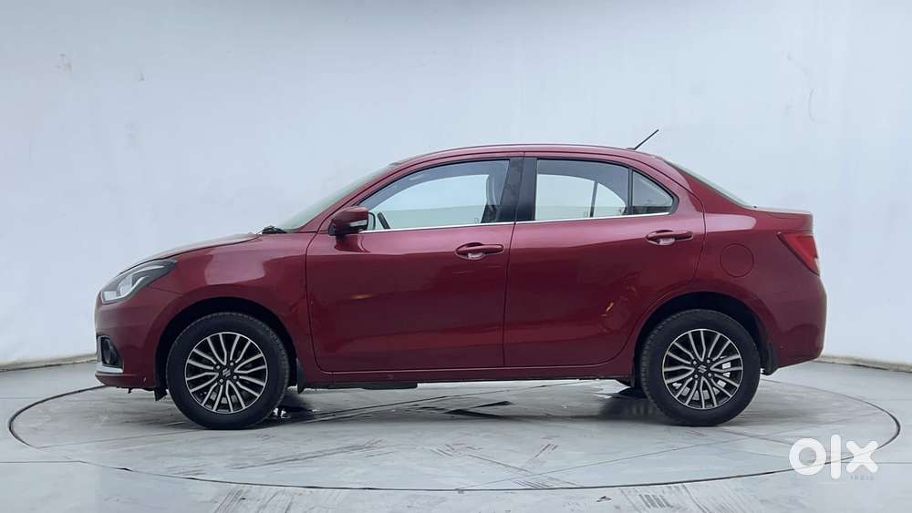 Maruti Suzuki Dzire Zxi Plus Ags, 2022, Petrol