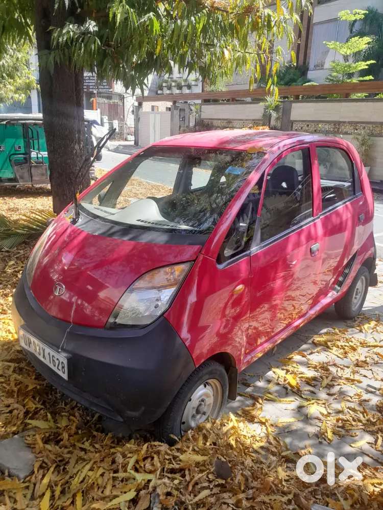 Tata Nano 2012