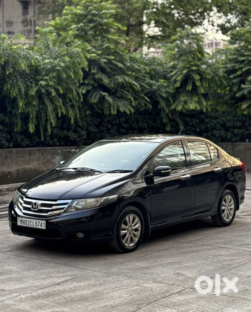 Honda City V At Exclusive, 2012, Petrol