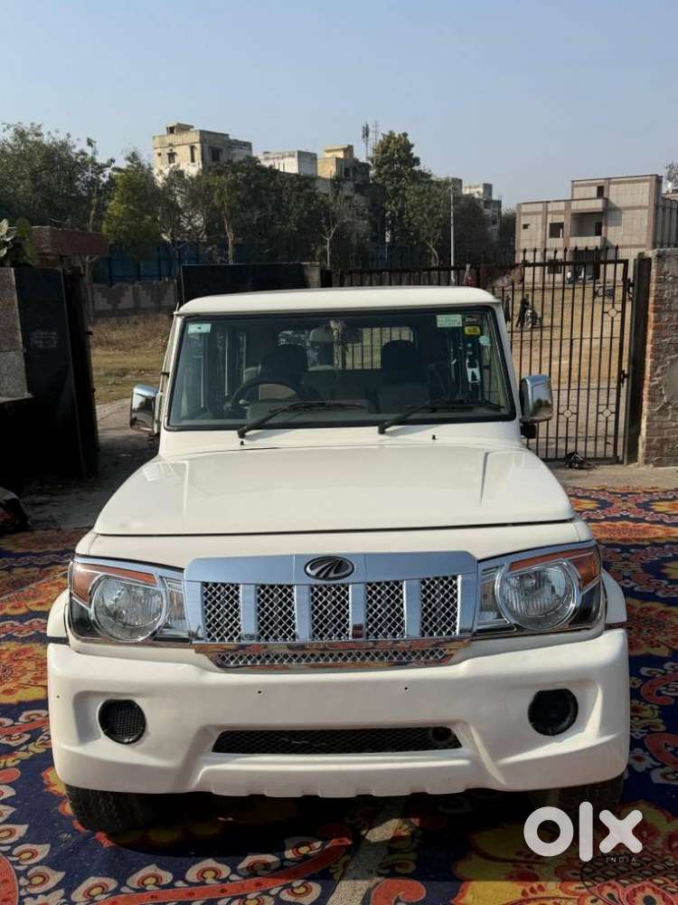Mahindra Bolero Sle, 2019, Diesel