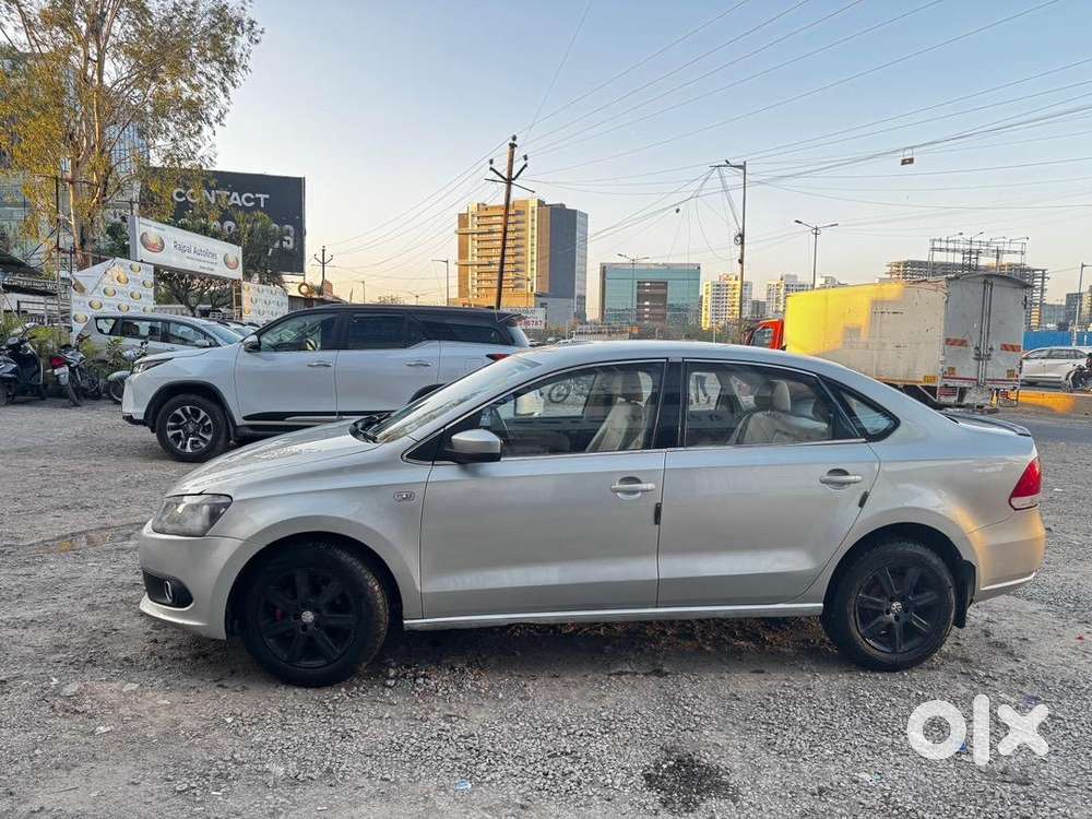 Volkswagen Vento 2014 Petrol 62000 Km Driven