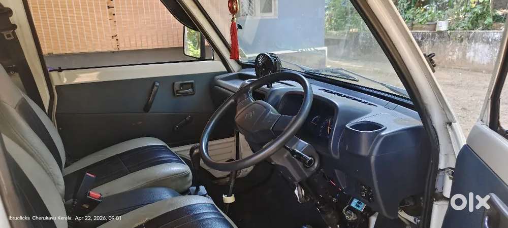 Maruti Suzuki Omni 2017 Petrol 123000 Km Driven