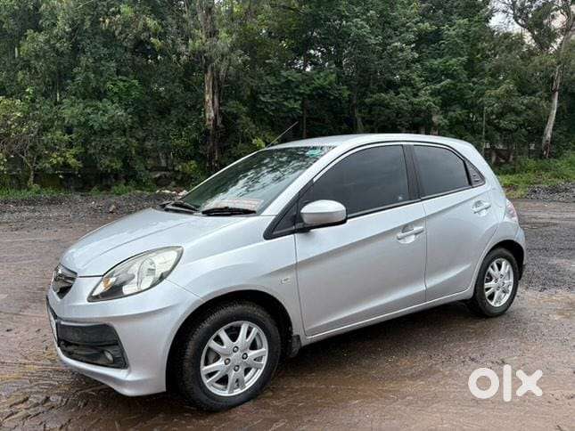 Honda Brio, 2012, Petrol