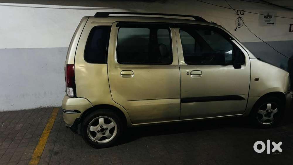 Maruti Suzuki Wagon R 2006 Petrol Good Condition