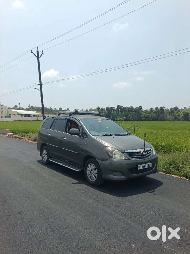 Toyota Innova Well Maintained